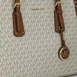 Michael Kors Voyager Medium Logo Tote (hz) -Michael Kors store online michael kors 8471 9817836 4