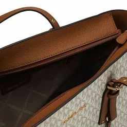 Michael Kors Voyager Medium Logo Tote (hz) -Michael Kors store online michael kors 8471 9817836 5