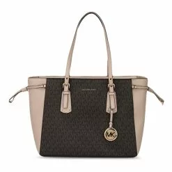 Michael Kors Voyager Medium Logo Tote (hz)