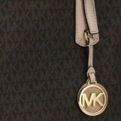 Michael Kors Voyager Medium Logo Tote (hz) -Michael Kors store online michael kors 8474 4417836 4