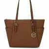 Michael Kors Charlotte Large Top-zip Tote (hz)