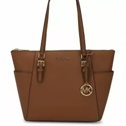 Michael Kors Charlotte Large Top-zip Tote (hz)
