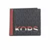 Michael Kors Cooper Mk Logo Billfold Wallet Flame 36H1LCOF1O -Michael Kors store online michael kors 8500 9335116 1
