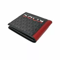 Michael Kors Cooper Mk Logo Billfold Wallet Flame 36H1LCOF1O -Michael Kors store online michael kors 8501 9335116 5