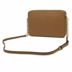 Michael Kors Jet Set Item Crossbody Bag Luggage Brown -Michael Kors store online michael kors 8514 5175335 4