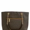 Michael Kors Jet Set Large Logo Tote Bag -Michael Kors store online michael kors 8545 2515436 1