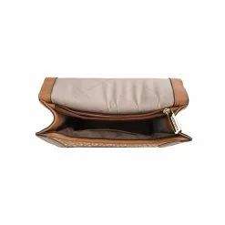 Michael Kors SONIA Small Fabric Leather Women's One Shoulder Crossbody Bag 35T2G6SS5L -Michael Kors store online michael kors 8552 6741336 4