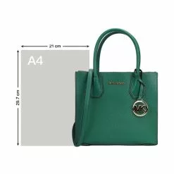 Michael Kors MERCER Medium Cow Leather Women's One Shoulder Crossbody Handbag 35S1GM9M2L -Michael Kors store online michael kors 8558 3641336 5