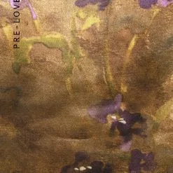 Pre-Loved michael kors Wool Fitted Midi Dress -Michael Kors store online michael kors 8580 8680055 5