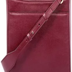 Michael Kors Gloria Leather Messenger Bag - Oxblood 30F8GG0M2L-610 10 Michael Kors Gloria Leather Messenger Bag - Oxblood 30F8GG0M2L-610 -Michael Kors store online michael kors 8737 8134245 3