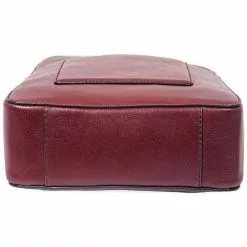 Michael Kors Gloria Leather Messenger Bag - Oxblood 30F8GG0M2L-610 13 Michael Kors Gloria Leather Messenger Bag - Oxblood 30F8GG0M2L-610 -Michael Kors store online michael kors 8738 8134245 6