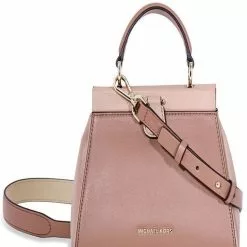 Michael Kors Gramercy Small Tri-Color Leather Satchel - 30F8TZ6S1O-964 10 Michael Kors Gramercy Small Tri-Color Leather Satchel - 30F8TZ6S1O-964 -Michael Kors store online michael kors 8741 6824245 3