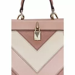 Michael Kors Gramercy Small Tri-Color Leather Satchel - 30F8TZ6S1O-964 11 Michael Kors Gramercy Small Tri-Color Leather Satchel - 30F8TZ6S1O-964 -Michael Kors store online michael kors 8741 6824245 4