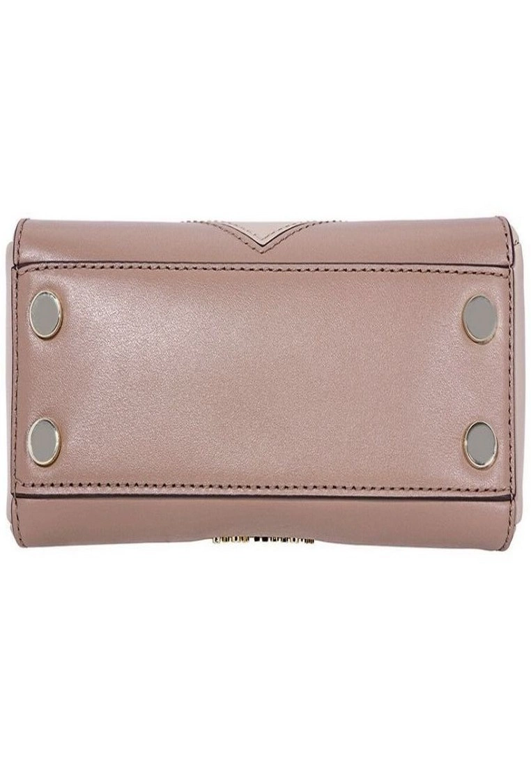 Michael Kors Gramercy Small Tri-Color Leather Satchel - 30F8TZ6S1O-964 8 Michael Kors Gramercy Small Tri-Color Leather Satchel - 30F8TZ6S1O-964 - Image 6