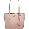 Michael Kors Ana Pebbled Leather Tote - Fawn 30F8TX4T8L-133 -Michael Kors store online michael kors 8743 0134245 1