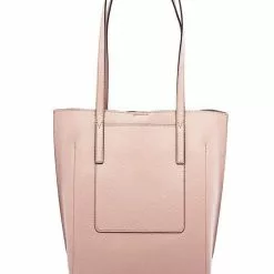 Michael Kors Ana Pebbled Leather Tote - Fawn 30F8TX4T8L-133 10 Michael Kors Ana Pebbled Leather Tote - Fawn 30F8TX4T8L-133 -Michael Kors store online michael kors 8744 0134245 3