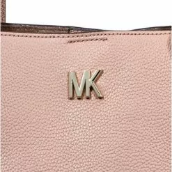 Michael Kors Ana Pebbled Leather Tote - Fawn 30F8TX4T8L-133 11 Michael Kors Ana Pebbled Leather Tote - Fawn 30F8TX4T8L-133 -Michael Kors store online michael kors 8744 0134245 4