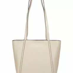 Michael Kors Whitney Small Leather Tote - Oat 30T8TN1T1L-160 -Michael Kors store online michael kors 8748 5034245 3