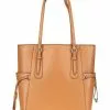 Michael Kors Small Whitney Pebbled Leather Tote - Acorn 30S8GN1T1L-203 -Michael Kors store online michael kors 8749 5924245 1