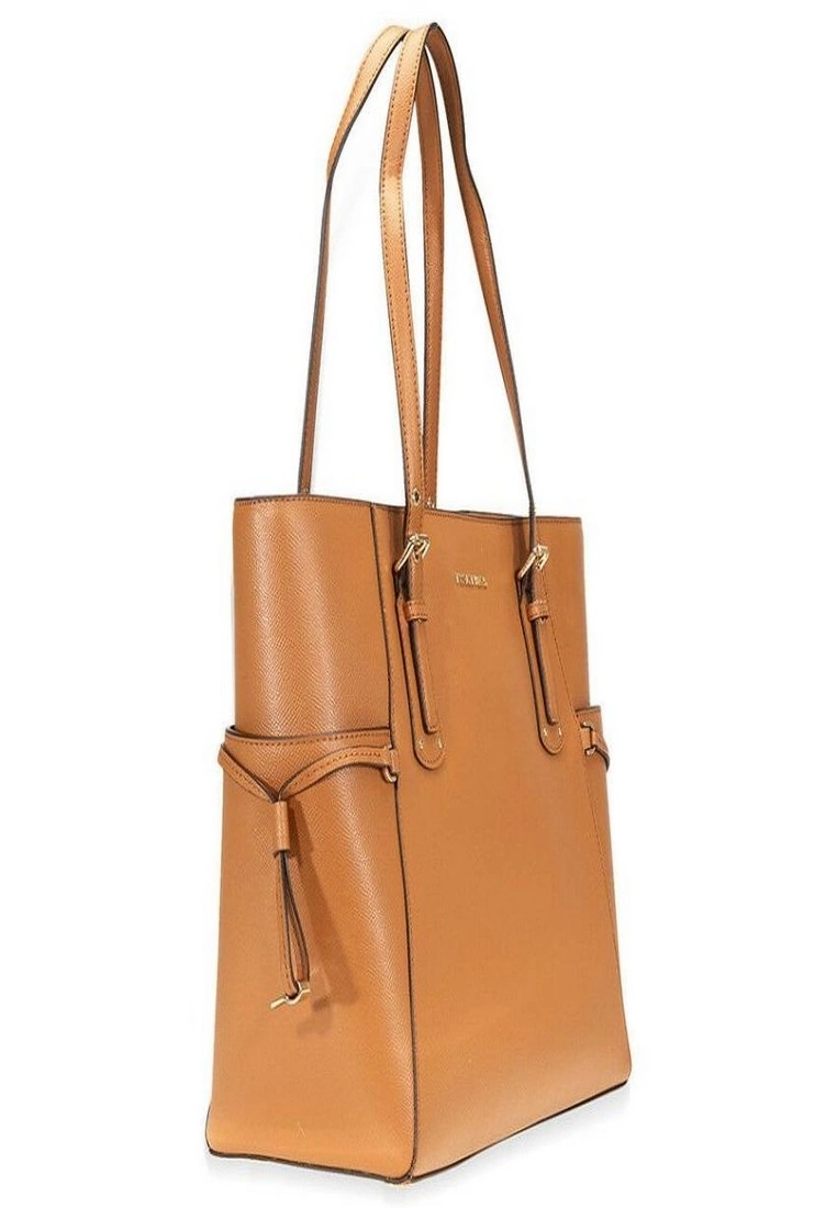 Michael Kors Small Whitney Pebbled Leather Tote - Acorn 30S8GN1T1L-203 4 Michael Kors Small Whitney Pebbled Leather Tote - Acorn 30S8GN1T1L-203 - Image 2