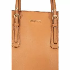 Michael Kors Small Whitney Pebbled Leather Tote - Acorn 30S8GN1T1L-203 9 Michael Kors Small Whitney Pebbled Leather Tote - Acorn 30S8GN1T1L-203 -Michael Kors store online michael kors 8749 5924245 3