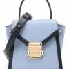 Michael Kors Whitney Medium Messenger Bag - Pale Blue/Admiral 30T8GXIM1T-409 -Michael Kors store online michael kors 8749 9134245 1