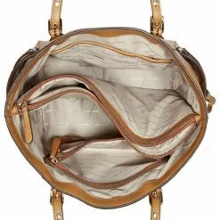 Michael Kors Small Whitney Pebbled Leather Tote - Acorn 30S8GN1T1L-203 10 Michael Kors Small Whitney Pebbled Leather Tote - Acorn 30S8GN1T1L-203 -Michael Kors store online michael kors 8750 5924245 4