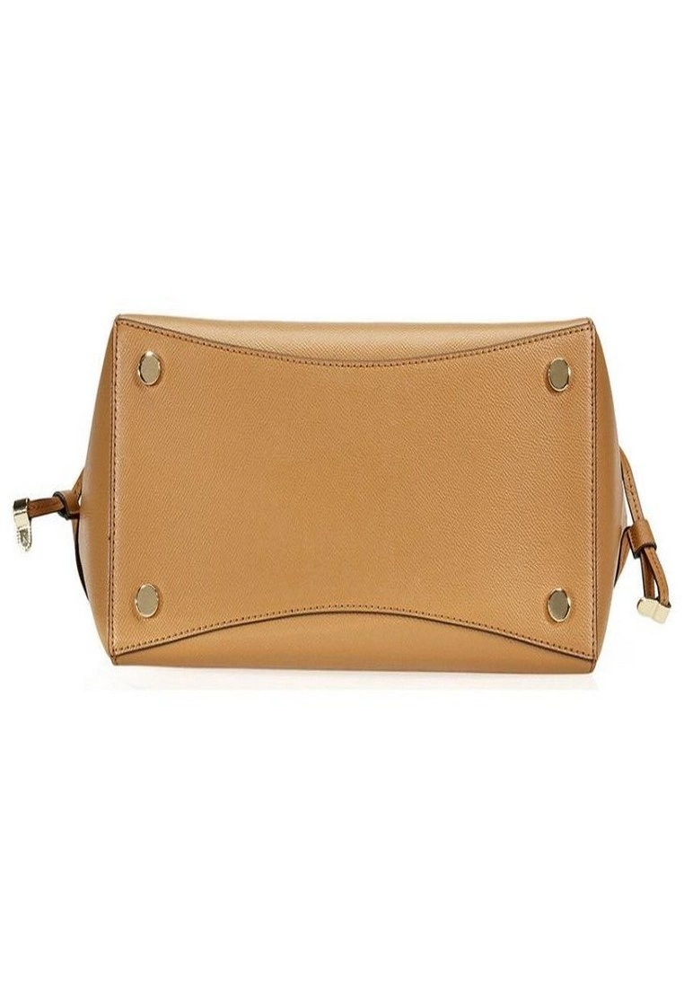 Michael Kors Small Whitney Pebbled Leather Tote - Acorn 30S8GN1T1L-203 7 Michael Kors Small Whitney Pebbled Leather Tote - Acorn 30S8GN1T1L-203 - Image 5