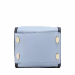 Michael Kors Whitney Medium Messenger Bag - Pale Blue/Admiral 30T8GXIM1T-409 -Michael Kors store online michael kors 8750 9134245 5