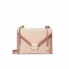 Michael Kors Whitney Large Flap Shoulder Bag - Soft Pink/Multi 30H8TWHL3O-612 -Michael Kors store online michael kors 8755 3778245 1