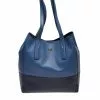 Michael Kors Junie Large Tote - Blue 30H8TX5T3T-415 -Michael Kors store online michael kors 8758 7353345 1