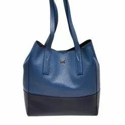 Michael Kors Junie Large Tote - Blue 30H8TX5T3T-415