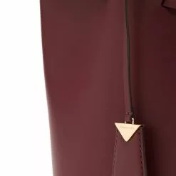 Michael Kors Blakely Medium Bucket Bag - Burgundy 30S8GZLM2L-610 -Michael Kors store online michael kors 8760 3134245 3