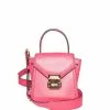 Michael Kors Whitney Mini Leather Satchel - Pink 30T8GXIM1L-653 -Michael Kors store online michael kors 8761 3234245 1