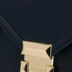 Michael Kors Whitney Mini Leather Satchel - Admiral 30T8GXIM1L-414 -Michael Kors store online michael kors 8761 7034245 3