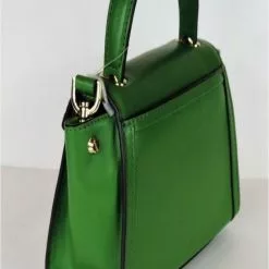 Michael Kors Whitney Mini Leather Satchel - True Green 30T8GXIM1L-304 -Michael Kors store online michael kors 8761 9034245 4