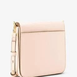 Michael Kors Sloan Editor Leather Shoulder Bag - Soft Pink 30T7GS9L3L-187 7 Michael Kors Sloan Editor Leather Shoulder Bag - Soft Pink 30T7GS9L3L-187 -Michael Kors store online michael kors 8762 7234245 3