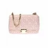 Michael Kors Sloan Quilted Leather Shoulder Bag - Soft Pink 30H8GSLL3T-187 -Michael Kors store online michael kors 8799 5353345 1