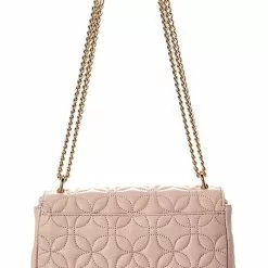 Michael Kors Sloan Quilted Leather Shoulder Bag - Soft Pink 30H8GSLL3T-187 -Michael Kors store online michael kors 8799 5353345 3