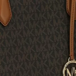 Michael Kors Marilyn Medium Logo Tote Bag (hz) -Michael Kors store online michael kors 8809 1917836 4