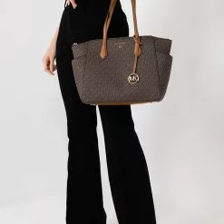 Michael Kors Marilyn Medium Logo Tote Bag (hz) -Michael Kors store online michael kors 8810 1917836 7