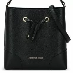 Michael Kors Mercer Medium Bucket Messenger Bag (hz)