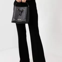 Michael Kors Mercer Medium Bucket Messenger Bag (hz) -Michael Kors store online michael kors 8814 3817836 6