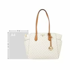 Michael Kors counter MARILYN Medium size PVC Ladies Tote bag 30S2G6AT2B -Michael Kors store online michael kors 8819 4000336 5