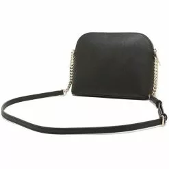 Michael Kors Jet Set Travel MD Dome Crossbody Bag 35F1GTVC6T Black -Michael Kors store online michael kors 8845 3113306 4