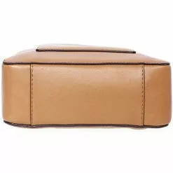 Michael Kors Gloria Leather Messenger Bag - Acorn 30F8GG0M2L-203 13 Michael Kors Gloria Leather Messenger Bag - Acorn 30F8GG0M2L-203 -Michael Kors store online michael kors 8857 2824245 6