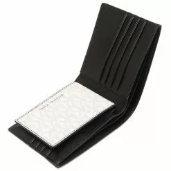 Michael Kors Cooper Billfold Wallet With Passcase Bright White 36U9LCRF6B -Michael Kors store online michael kors 8860 1642026 4