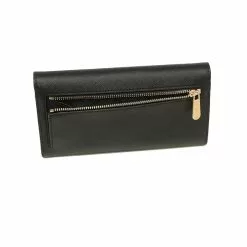 Michael Kors Jet Set Travel Large Trifold Wallet Black 35S8GTVF7L -Michael Kors store online michael kors 8883 6961765 3