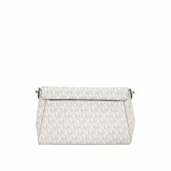 Michael Kors JET SET ITEM Medium women's PVC One shoulder crossbody bag 35H8GTTC6B LT CRM MULTI -Michael Kors store online michael kors 8912 4798836 3