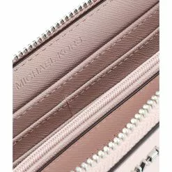 Michael Kors Jet Set Travel Continental Wallet (nt) -Michael Kors store online michael kors 9020 1431816 5